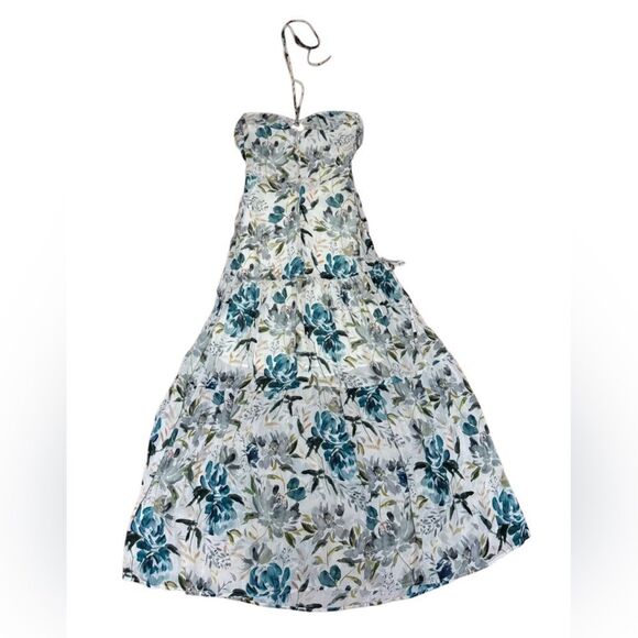 Rays For Days Women's Gaia Midi Dress Size Medium - Picture 4 of 9